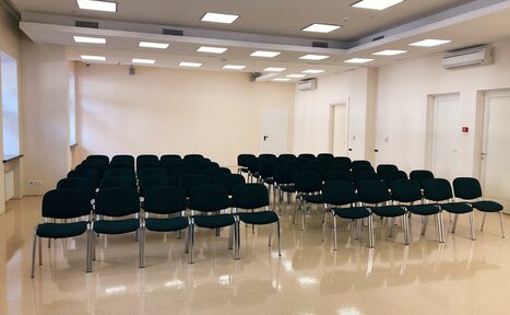 Арендовать Аудиториум Зал для тренингов