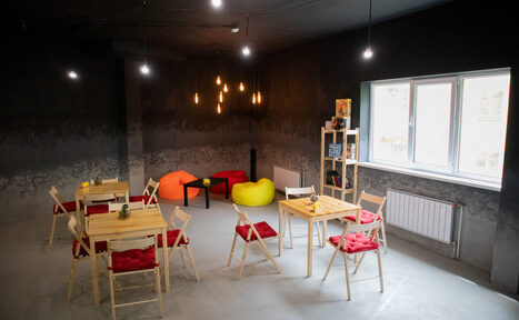 Арендовать Арт-кофейня под закрытие в Екатеринбурге