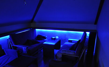 Арендовать Мансарда в центре города