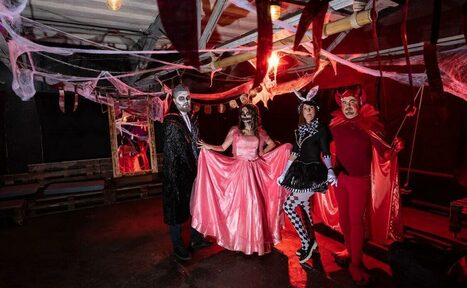 Арендовать Graf-Studio. Стилизованное лофт-пространство