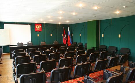 Арендовать Конференц-зал в гостинице "МосУз Центр"