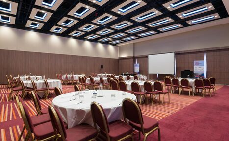 Арендовать London 9 at ILEC Conference Centre