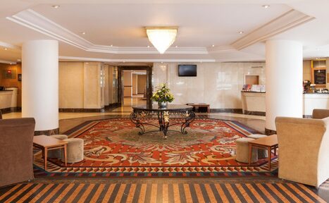 Арендовать London 5 at ILEC Conference Centre