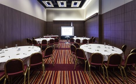 Арендовать London 6 at ILEC Conference Centre