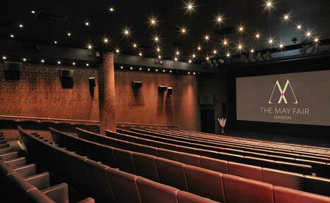 Арендовать The May Fair Theatre