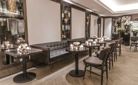 Арендовать Private Dining Room at The May Fair 