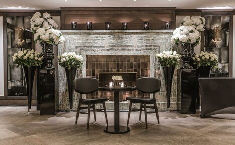 Арендовать Private Dining Room at The May Fair 