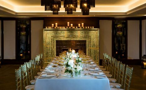 Арендовать Private Dining Room at The May Fair 