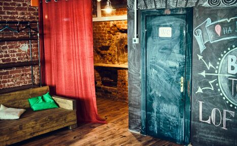 Арендовать Бакунин лофт