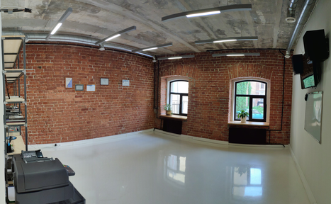 Арендовать Образовательный лофт в центре