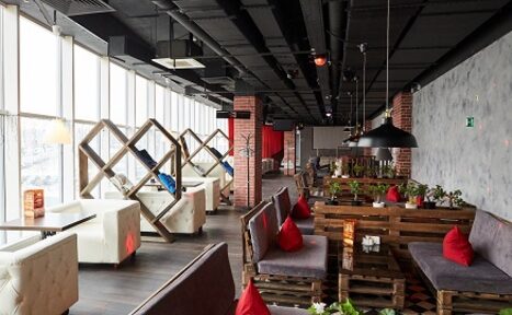 Арендовать Лофт для вечеринки 