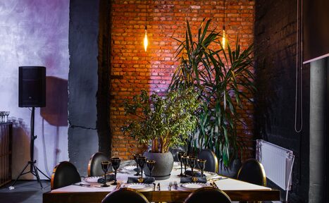 Арендовать Мультиформатное пространство с верандой