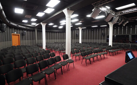 Арендовать Digital October