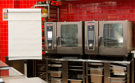 Арендовать Профессионально оснащенная кухня