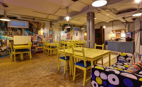 Арендовать CheckPoint. Зонированное пространство