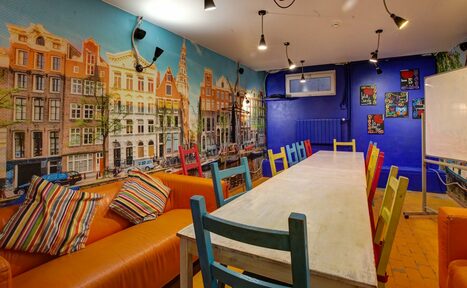 Арендовать CheckPoint. Зонированное пространство