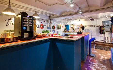 Арендовать CheckPoint. Зонированное пространство