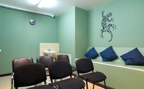 Арендовать Master Studio Тренинг-зал с массажным столом
