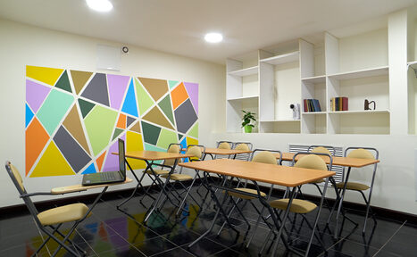 Арендовать Master Studio Светлый зал для обучения в историческом центре