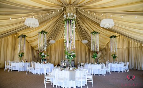 Арендовать Paradise Шатер на берегу Финского залива