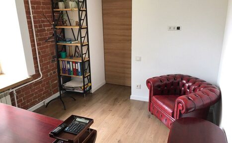 Арендовать Кабинет в стиле лофт