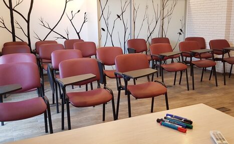 Арендовать Учебный класс для проведения занятий