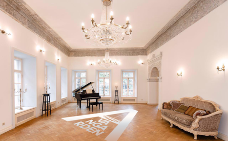 Арендовать Avangarden – двухэтажный особняк