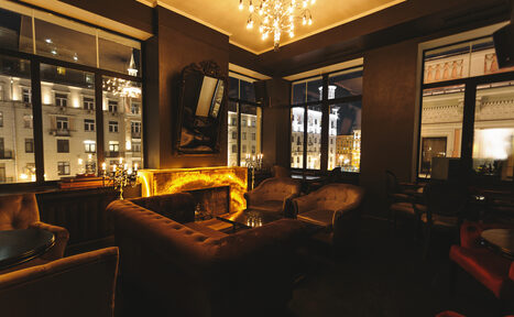 Арендовать SOL x MAGNETO лофт 