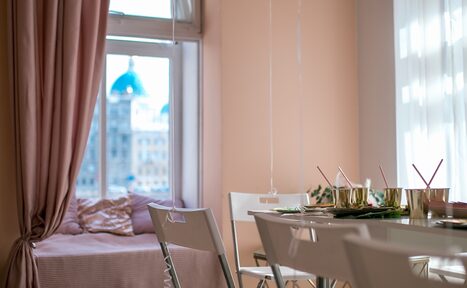 Арендовать Арт-пространство проекта Happy Angels.