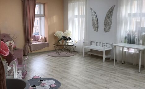 Арендовать Арт-пространство проекта Happy Angels.