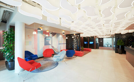 Арендовать ТехноПрогресс – современное пространство 