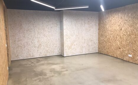 Арендовать Work’n’Soda Тренинг-зал в минуте от Сухаревской