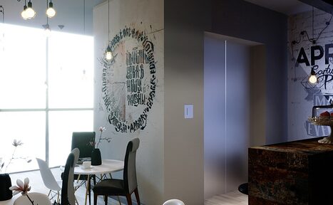 Арендовать Apriori Photo Уютный лофт с баром