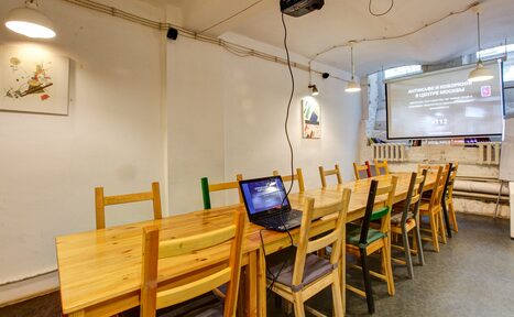 Арендовать CheckPoint Стильный камерный лофт на Лубянке