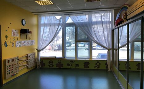 Арендовать Пространство для детских обучающих мероприятий