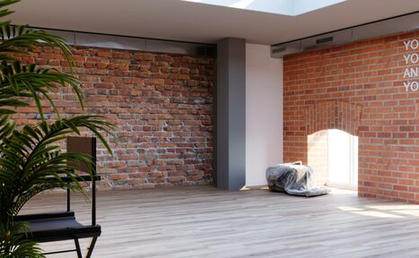 Арендовать Apriori Photo Лофт с панорамной крышей