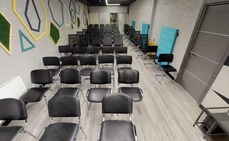 Арендовать Конференц-зал в стиле лофт