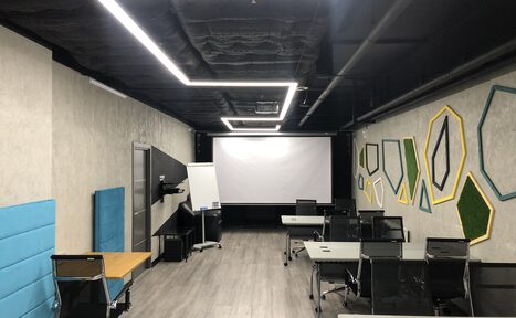 Арендовать Конференц-зал в стиле лофт