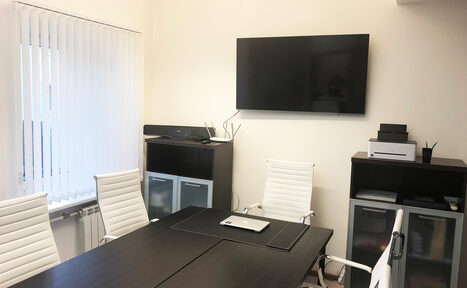 Арендовать Art Fiction Переговорная в бизнес-центре