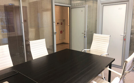 Арендовать Art Fiction Переговорная в бизнес-центре