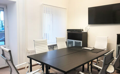 Арендовать Art Fiction Переговорная в бизнес-центре