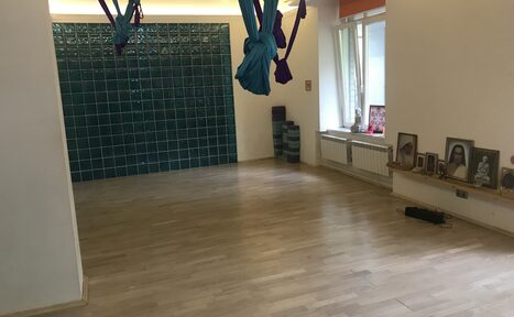 Арендовать Йога клуб Эра Водолея