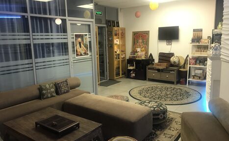 Арендовать Йога клуб Эра Водолея