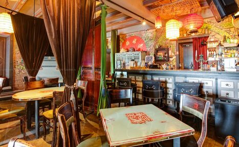Арендовать Bruce Lee Restaurant & Bar