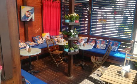 Арендовать Bruce Lee Restaurant & Bar