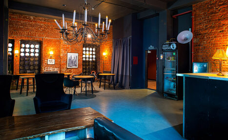 Арендовать Лофт-ночной клуб