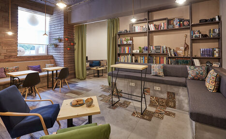 Арендовать DIYcafe. Уютное пространство для праздников и творчества