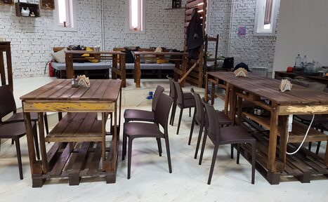 Арендовать Кулинарная студия в башне