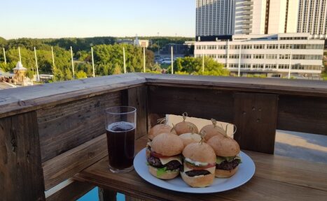 Арендовать Кулинарная студия в башне