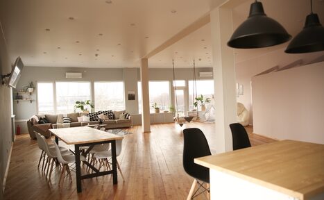 Арендовать Art House “Hugge”